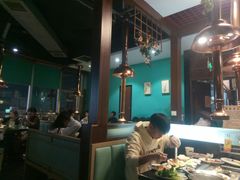 大堂-阪尚皇·原切牛排·烤肉火锅自助(北京路店)