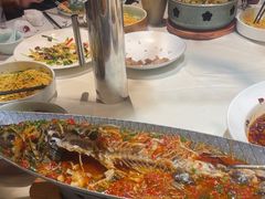 -小河盐帮·私家菜·烤鸭(三元桥·霄云路店)