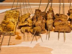 -绿地三只羊羊肉串(万科店)