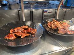 -盛宴自助餐厅(运达喜来登店)