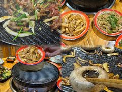 -老北京石记炙子烤肉(松园店)