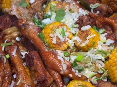 -灶座小锅烀饼•铁锅炖(船营店)