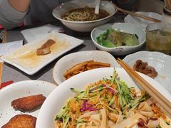 -大师兄·手工面·西北菜(南沙万达广场店)