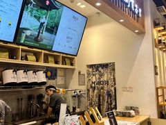 -霸王茶姬(泛海广场店)