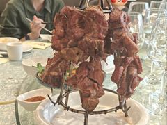 -巴扎美食·新疆菜·西域歌舞表演餐厅(新疆大厦店)