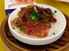 腊味饭-新海利海鲜城·41年珠海老字号(夏湾店)