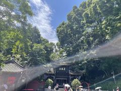 -青城山
