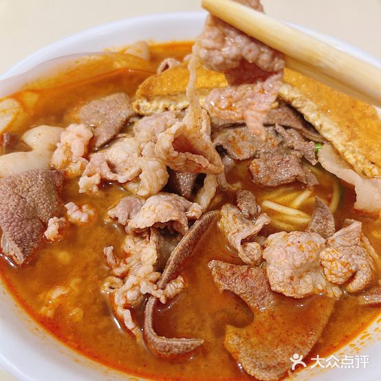 大鼎沙嗲面(石码总店)