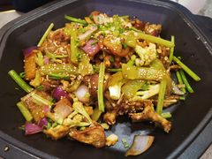 -老佛爷正宗铜炉蛙锅(五道口店)