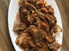 -炙热童年·老北京炙子烤肉(南锣鼓巷店)