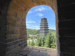 -雁门关景区