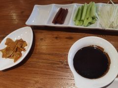 -新興传承烤鸭