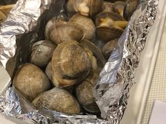 辣炒黄蚬子-渔娘渔家丹东海鲜(东直门店)