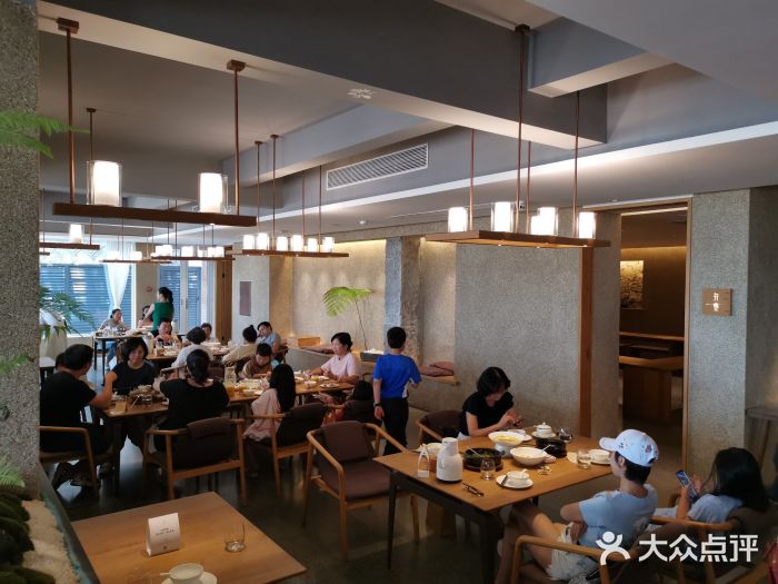 无味舒食(环岛路店)大堂图片