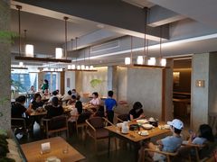 大堂-无味舒食(环岛路店)