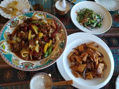 -巴依老爷新疆美食(工体旗舰店)