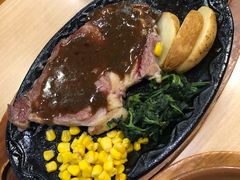 -萨莉亚意式餐厅(星海广场店)