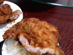 香炸大排-九龙餐厅(大沽路店)