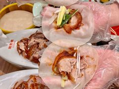 -龙聚德北京烤鸭(沙坪坝华宇A馆店)