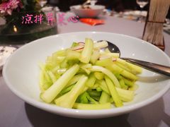 凉拌芹菜心-旺顺阁海鲜广场(亚运村店)