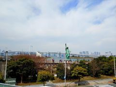 -台场海滨公园船码头