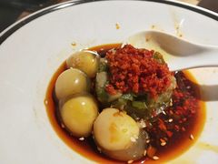 脆椒小皮蛋-太二酸菜鱼(正大广场店)