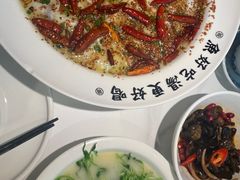 -首秀·四川料理(吾悦广场店)