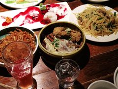 -前海沿·青岛菜(大拇指广场石老人店)