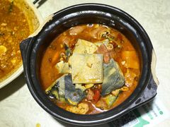 金陵双臭-眷江南之小蓝鲸(王府大街店)