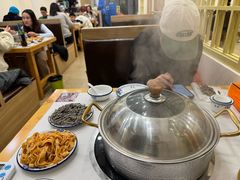 -朴小妹人参鸡汤火锅(长白山万达店)