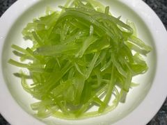 凉拌莴笋-小城故事·地道宁波味(月湖盛园店)