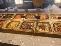 -山焱·炭火自助烤肉(周浦万达店)