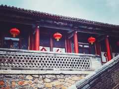 门面-听鹂馆饭庄(颐和园店)
