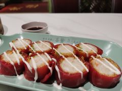 -喜势点·糖沙翁手工茶点·本地人茶居(永庆坊店)