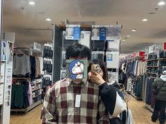 -优衣库(青岛伟东乐客城店)