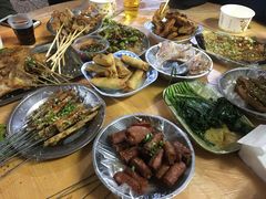 -安陆烧烤(城站路店)