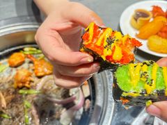 -阳光牧场自助餐厅(宝德购物中心店)