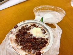 红豆双皮奶-仁信老铺甜品(北京路店)
