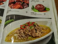 菜单-老正兴菜馆(福州路店)