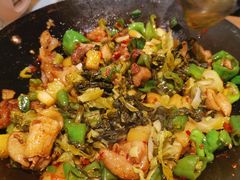 -聚鑫朋酸菜肥肠(文艺路口店)