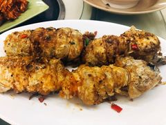 -量贩海鲜餐厅