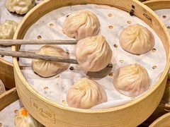 金奖头牌鲜肉小笼包-苏小柳点心·手作小笼包(新街口分院店)