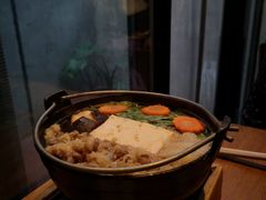日式牛肉火锅-铃木食堂(帽儿胡同店)