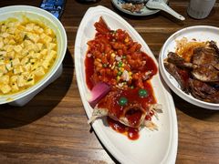 -鱼食饭稻·苏浙土菜17年老馆子(平江路店)