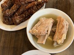 排骨肉骨茶-松發肉骨茶(先得坊店)