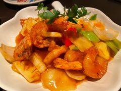 -大头虾越式风味餐厅(光明广场店)