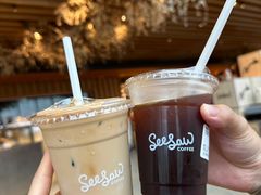 -Seesaw Coffee(朝阳大悦城店)