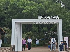 -金鸡湖桃花岛