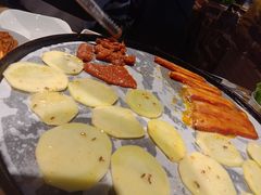 -么肆烤肉·中式自助·烤肉大排档(街道口季佳PAI店)