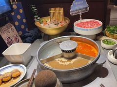 -巴奴毛肚火锅(二七万达店)